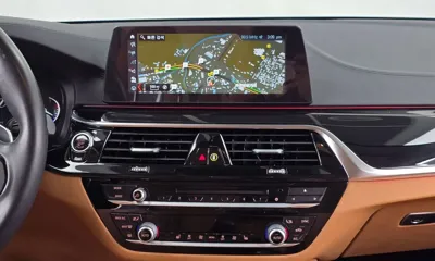 BMW 5-Series 2018, 130656 км, за 19900000 KRW - фото 12