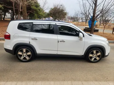 ChevroletGMDaewoo Orlando 2015, 107682 км, за 5400000 KRW - фото 7