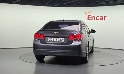 ChevroletGMDaewoo Cruze 2013, 98740 км, за 2990000 KRW - фото 4