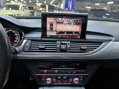 Audi A6L 2017, 129000 км, за 97800 CNY - фото 7