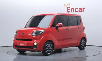 Kia Ray · 2018 год