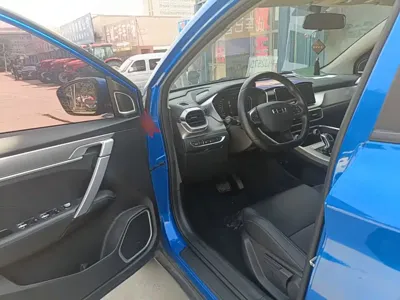 Geely Binyue NEV 2021, 87100 км, за 41300 CNY - фото 16