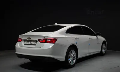 ChevroletGMDaewoo Malibu 2018, 56124 км, за 9200000 KRW - фото 2
