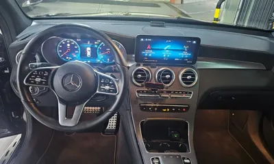 Mercedes-Benz GLC-Class 2022, 26200 км, за 50500000 KRW - фото 20