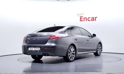 Renault-KoreaSamsung SM7 2019, 122356 км, за 8600000 KRW - фото 2