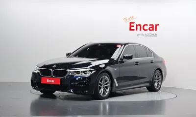 BMW 5-Series · 2020 год
