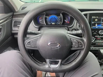 Renault-KoreaSamsung SM6 2017, 167735 км, за 4890000 KRW - фото 7