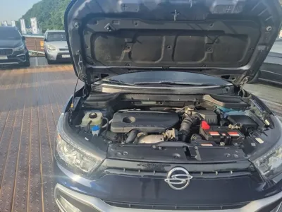 KG_Mobility_Ssangyong TIBOLI 2016, 143000 км, за 5500000 KRW - фото 9