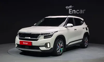 Kia Seltos · 2023 год