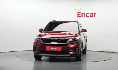 Kia Seltos 2023, 34221 км, за 18300000 KRW - фото 3