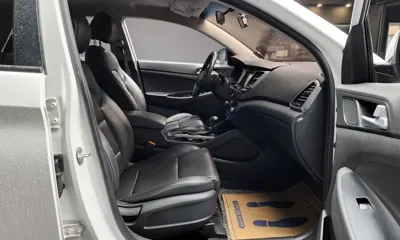Hyundai Tucson 2017, 116640 км, за 9500000 KRW - фото 10