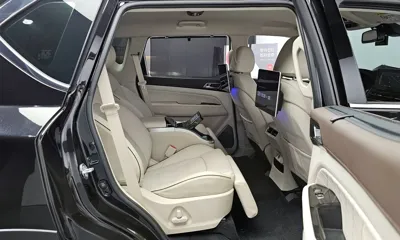 KG_Mobility_Ssangyong Rexton 2025, 10596 км, за 43200000 KRW - фото 26