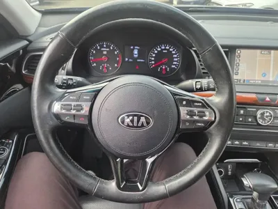 Kia K7 2016, 124769 км, за 7990000 KRW - фото 5