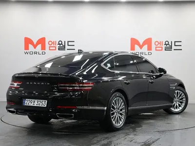 Genesis G80 2022, 61130 км, за 39800000 KRW - фото 3