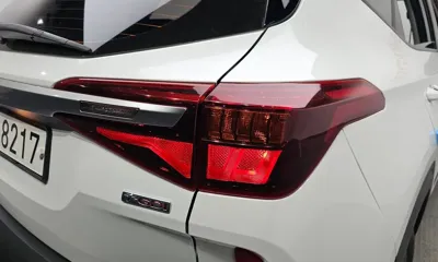 Kia Seltos 2020, 95391 км, за 14200000 KRW - фото 24