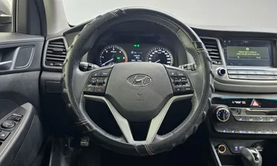 Hyundai Tucson 2017, 92617 км, за 11900000 KRW - фото 13