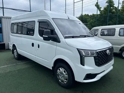 大通 V80 2024, 110000 км, за 87800 CNY - фото 3