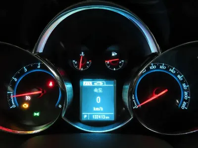 ChevroletGMDaewoo Cruze 2014, 132382 км, за 2000000 KRW - фото 9