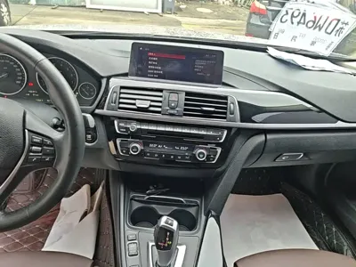 BMW 3 Series 2019, 90300 км, за 80300 CNY - фото 13