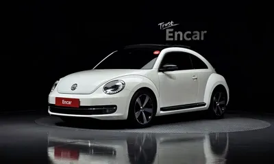 Volkswagen Beatle 2013, 212211 км, за 5300000 KRW - фото 1