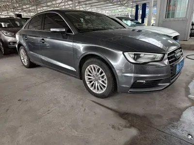 Audi A3 2016, 130000 км, за 42500 CNY - фото 3