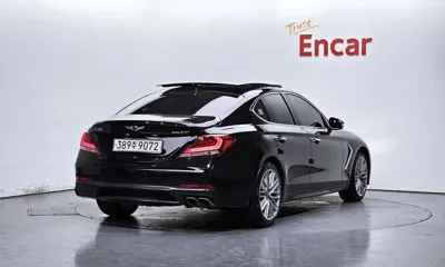 Genesis G70 2019, 77887 км, за 22790000 KRW - фото 2