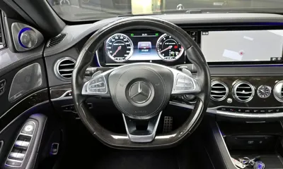 Mercedes-Benz S-Class 2016, 191025 км, за 37500000 KRW - фото 13