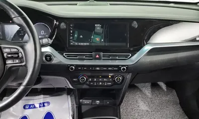 Kia Niro 2022, 127645 км, за 17900000 KRW - фото 14