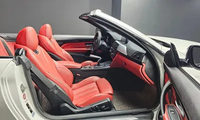 BMW 4-Series 2015, 194985 км, за 12400000 KRW - фото 11
