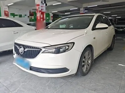 Buick Excelle · 2019 год