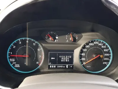 ChevroletGMDaewoo Malibu 2017, 226456 км, за 2800000 KRW - фото 6