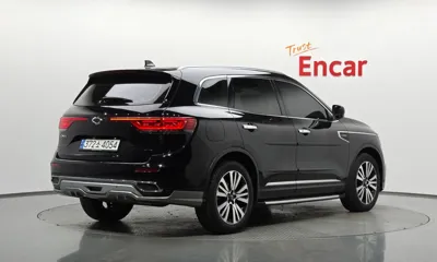 Renault-KoreaSamsung QM6 2023, 55624 км, за 26500000 KRW