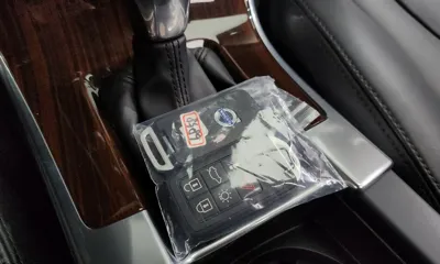 Volvo XC60 2015, 97731 км, за 13000000 KRW - фото 15