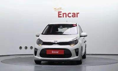 Kia Morning 2018, 154527 км, за 9990000 KRW