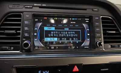 Hyundai Sonata 2015, 77997 км, за 8990000 KRW - фото 30