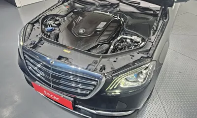 Mercedes-Benz S-Class 2019, 123533 км, за 40900000 KRW - фото 6