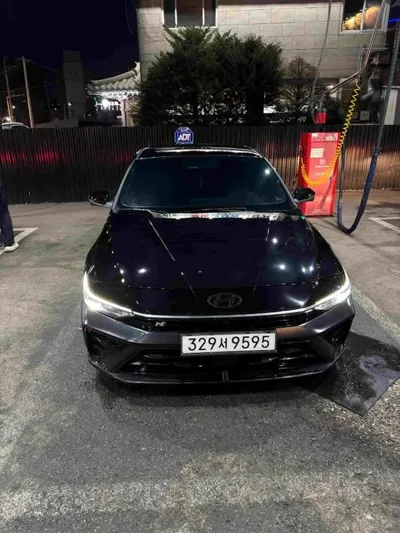 Hyundai Avante 2024, 35660 км, за 26500000 KRW