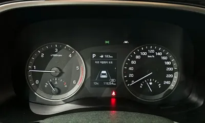 Hyundai Tucson 2019, 115254 км, за 13900000 KRW - фото 8