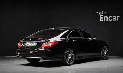 Mercedes-Benz CLS-Class 2017, 76764 км, за 24900000 KRW