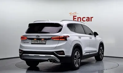 Hyundai Santafe 2020, 131072 км, за 19900000 KRW