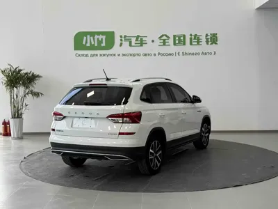 Skoda Kamiq 2022, 32000 км, за 101000 CNY - фото 5