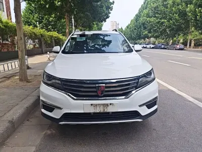 Roewe RX5 2017, 95000 км, за 25700 CNY