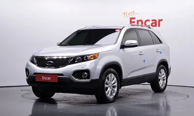 Kia Sorento · 2012 год