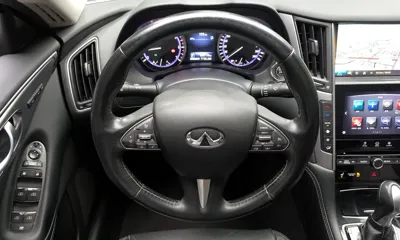 Infiniti Q50 2016, 164719 км, за 4900000 KRW - фото 13