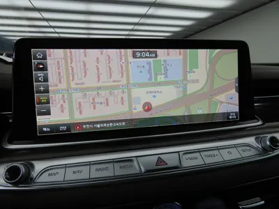 Kia K9 2019, 113181 км, за 18400000 KRW - фото 11