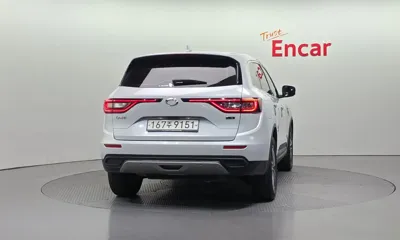 Renault-KoreaSamsung QM6 2020, 40201 км, за 14900000 KRW