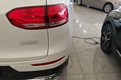 Haval H6 2021, 43800 км, за 59343.03 CNY - фото 9