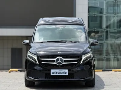 Mercedes-Benz V-Class 2022, 109000 км, за 298000 CNY
