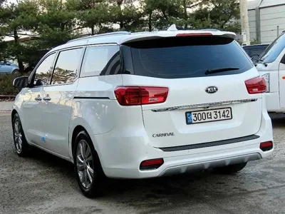 Kia Canival 2019, 82955 км, за 14100000 KRW