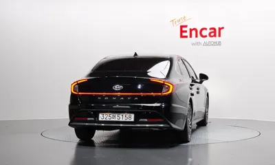 Hyundai Sonata 2023, 13749 км, за 27400000 KRW